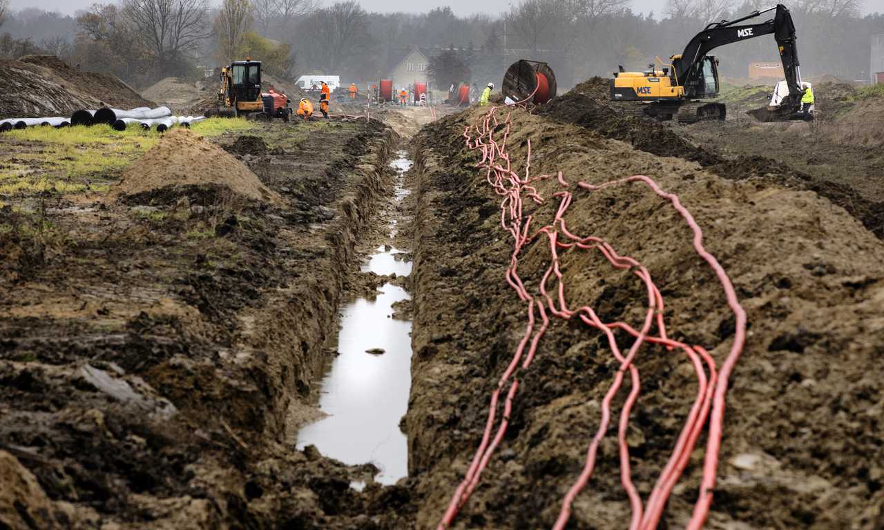 Europe’s largest infrastructure venture, Germany tunnel, given EU green