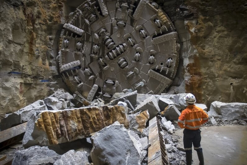 Sydney Metro West Tunneling Contract