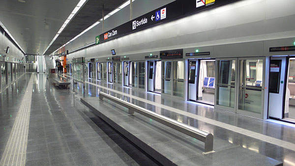 Barcelona Metro Line 9 Project
