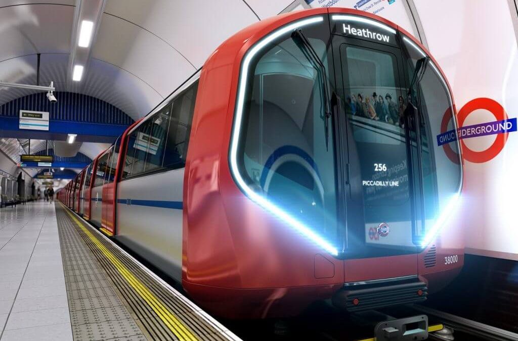 Central Line extension and Crossrail 2 link Project in UK