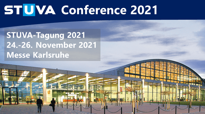 STUVA Conference 2021 Announcement