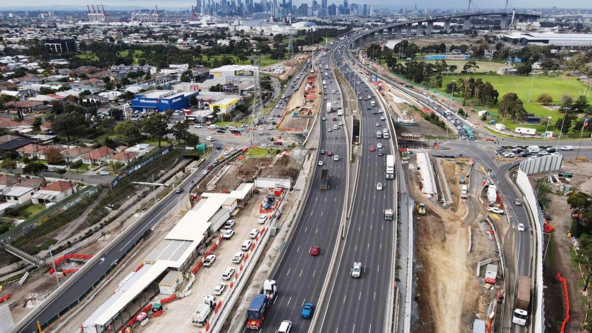 West Gate Tunnel Facing Great Cost Overrun