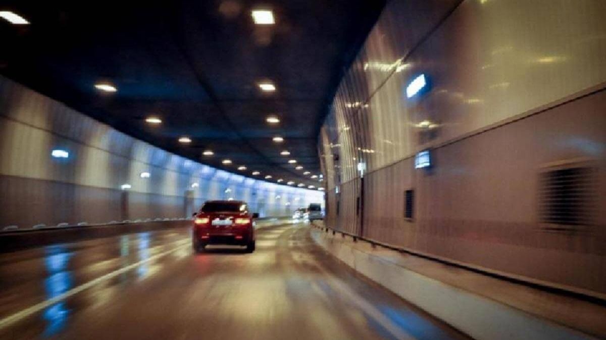 Malta-Gozo tunnel project