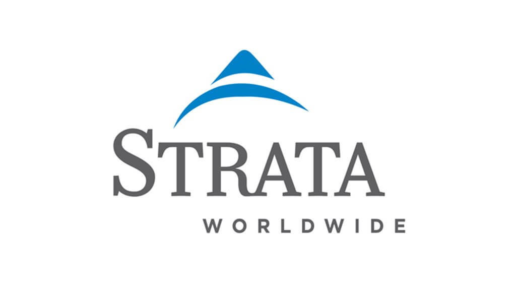 STRATA Logo - launching new website
