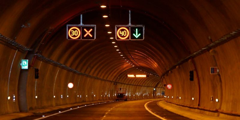 Catalonia Road Tunnels