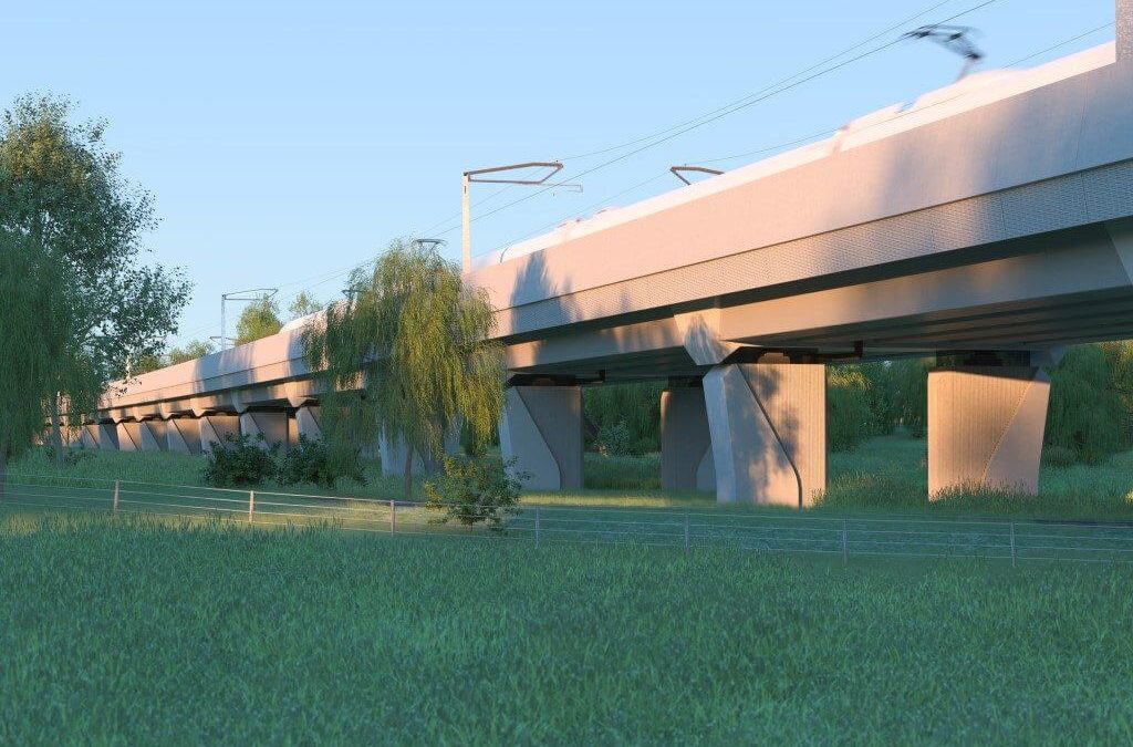 HS2 shortlists Chinese rail giant for £300m catenary works