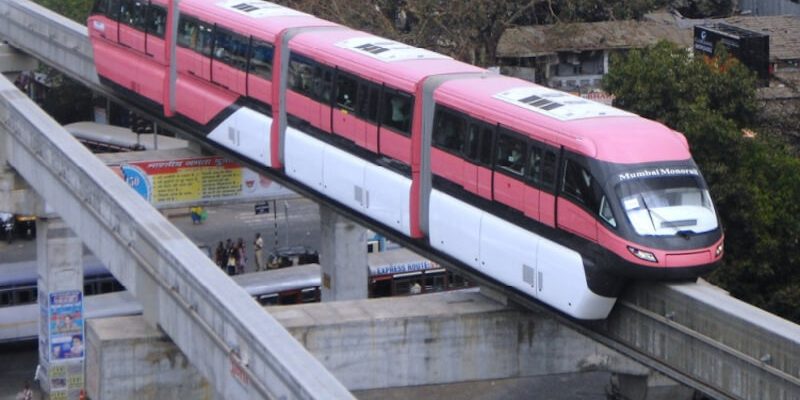 Mumbai Monorail Project
