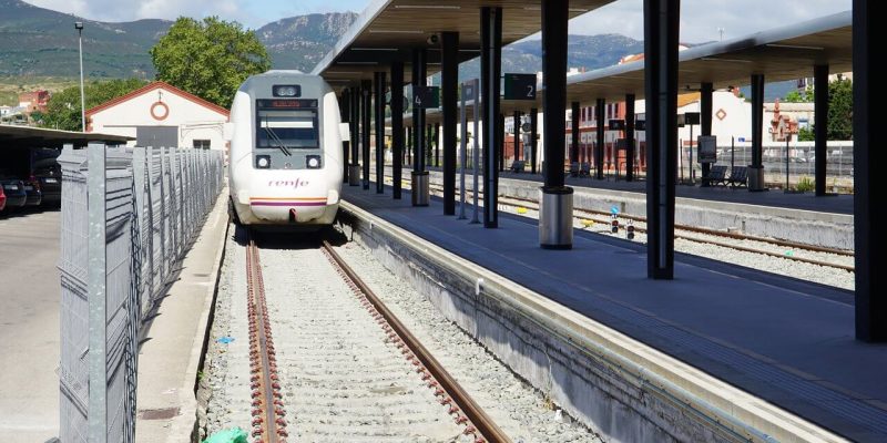 Spaines183 Railway Tunnels Shape Adjustment