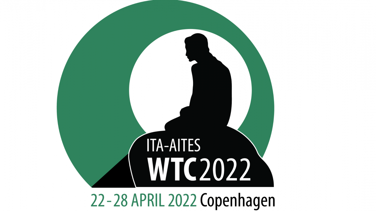 WTC 2022 event banner Copenhagen