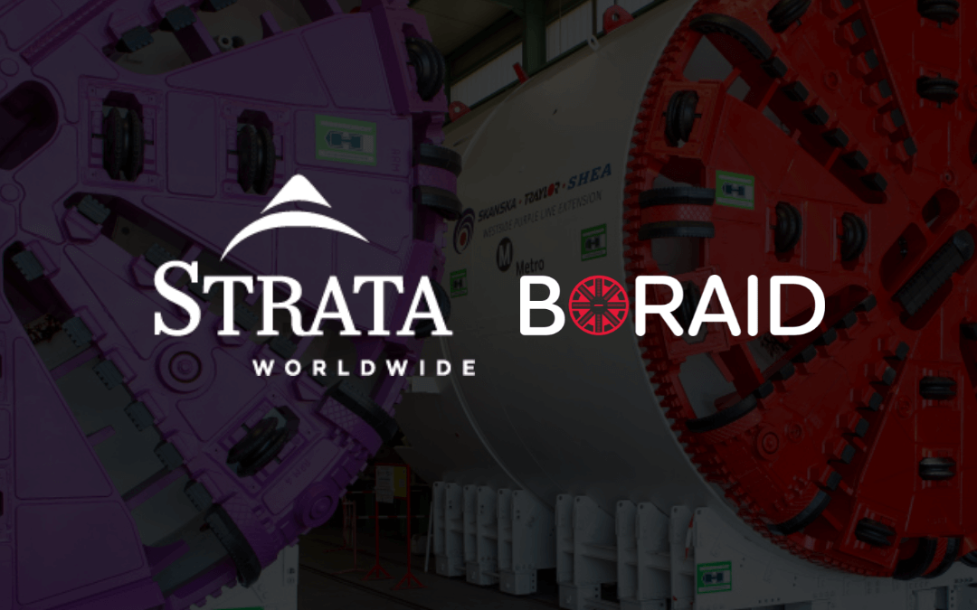 BORAID LINE - Strata Worldwide and Traylor Bros
