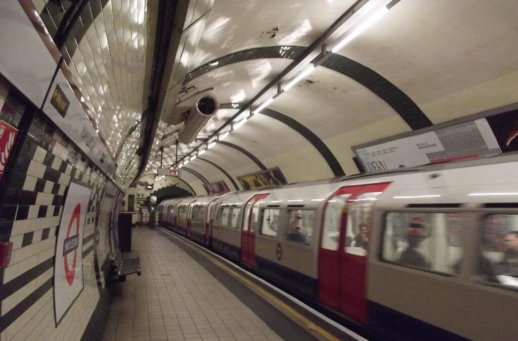 Bakerloo Line by TfL's consultant