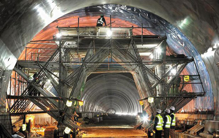 Boryeong Tunnel - Korea's Longest Undersea Tunnel
