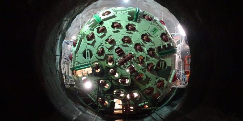Brenner Base Tunnel’s Exploratory tunnel excavation finished