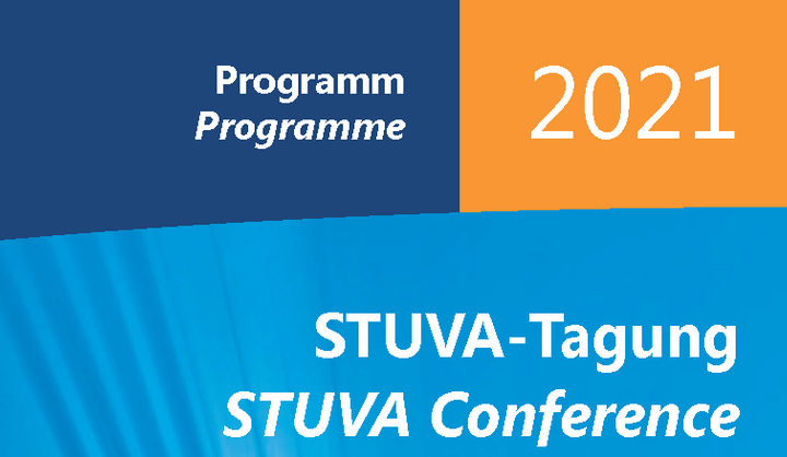 STUVA Expo and Conference 2021 Banner