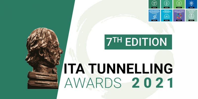 ITA Tunneling Banner