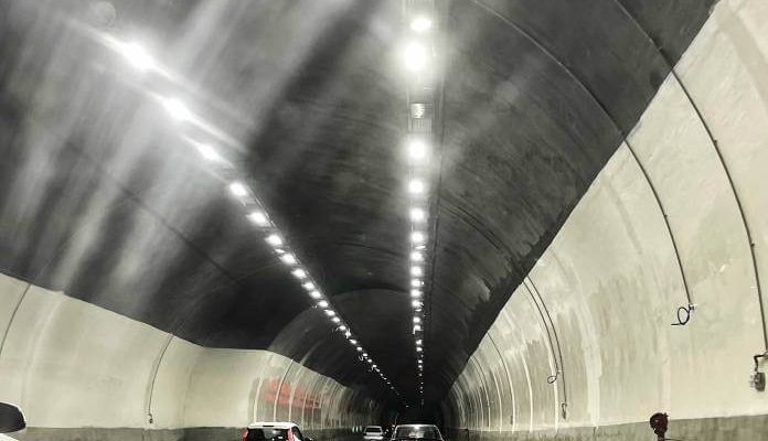 Malta Tunnels Brightness Project