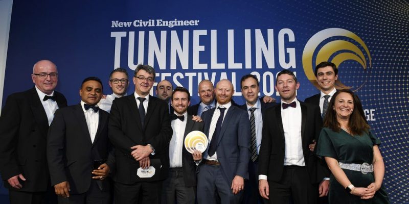 NCE Tunneling Festival 2021 Winners