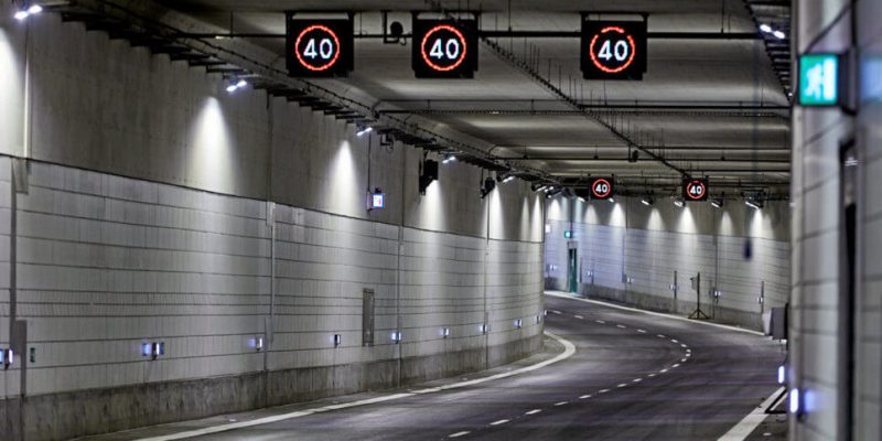 Nordhavns Tunnel