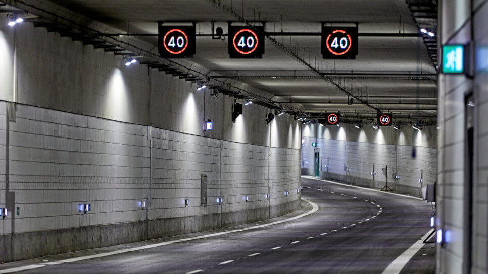 Nordhavns Tunnel