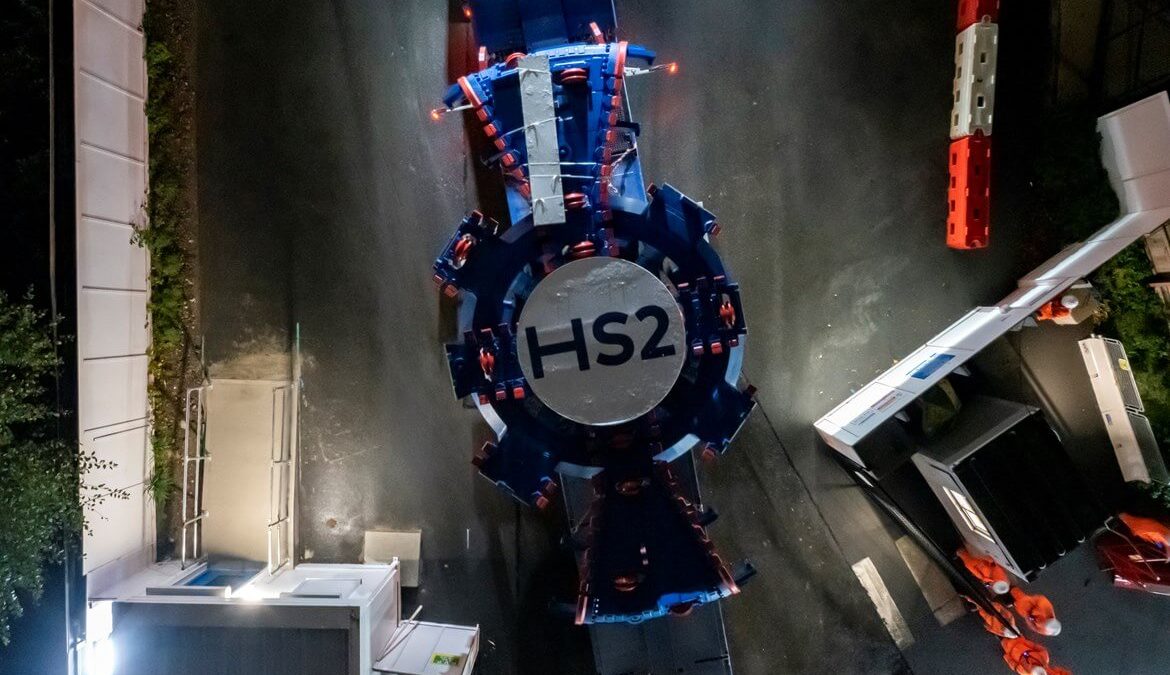 hs2 london tunnels programme nears launch date