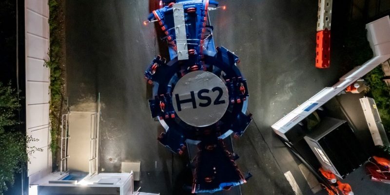 hs2 london tunnels programme nears launch date