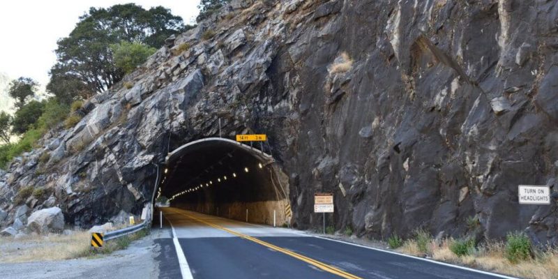 Elephant Butte Tunnel