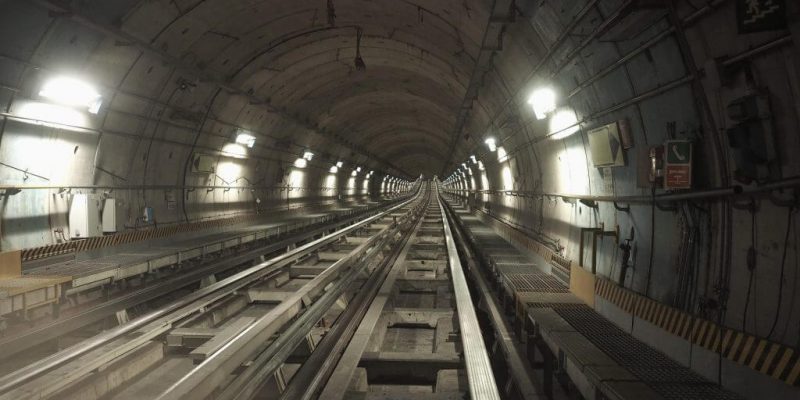London underground Metro Line