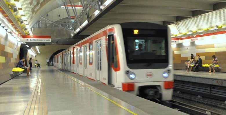Santiago Metro Line 7 Stations