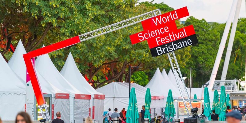Cross River Rail attending World Science Festival Brisbane