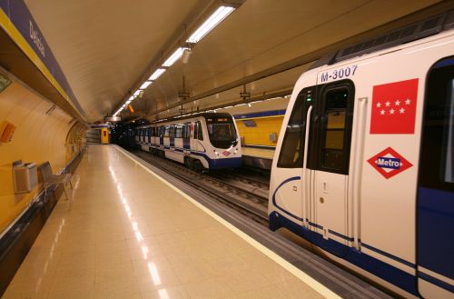 Madrid Metro Line 11 Extension Project