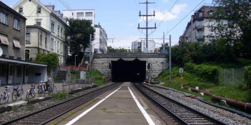 Wipkingen tunnel