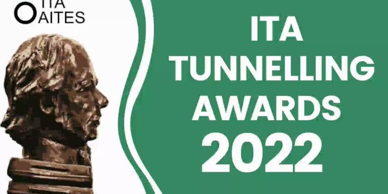 ITA Tunneling Award 2022 Banner