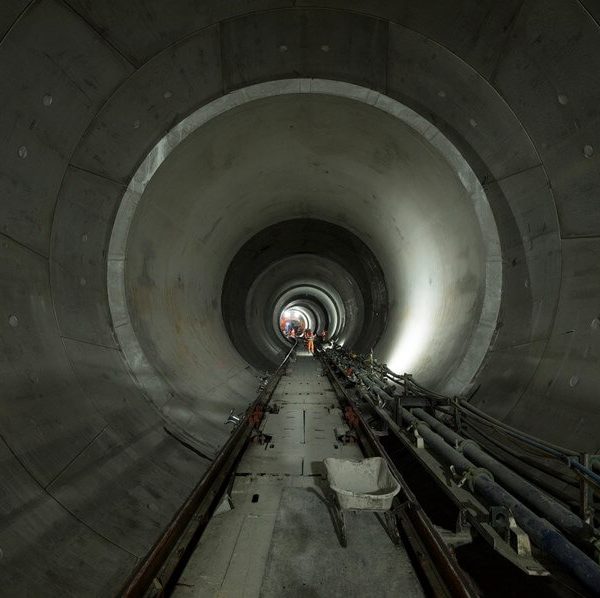 Tideway Super Sewer Tunnel (1)