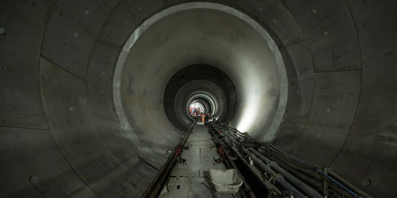 Tideway Super Sewer Tunnel (1)