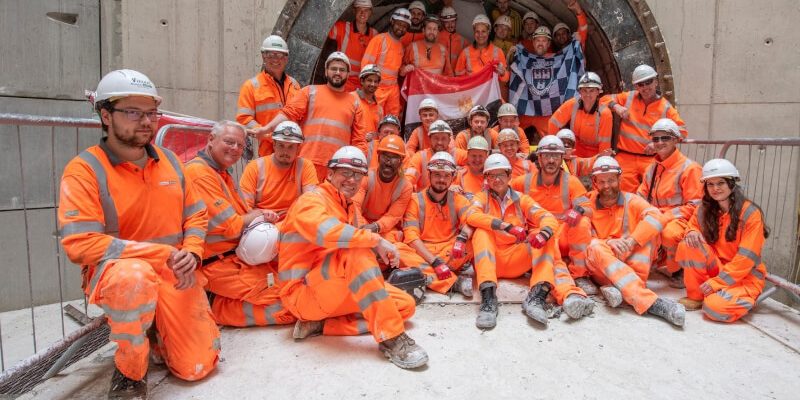 London Power Tunnels Staff