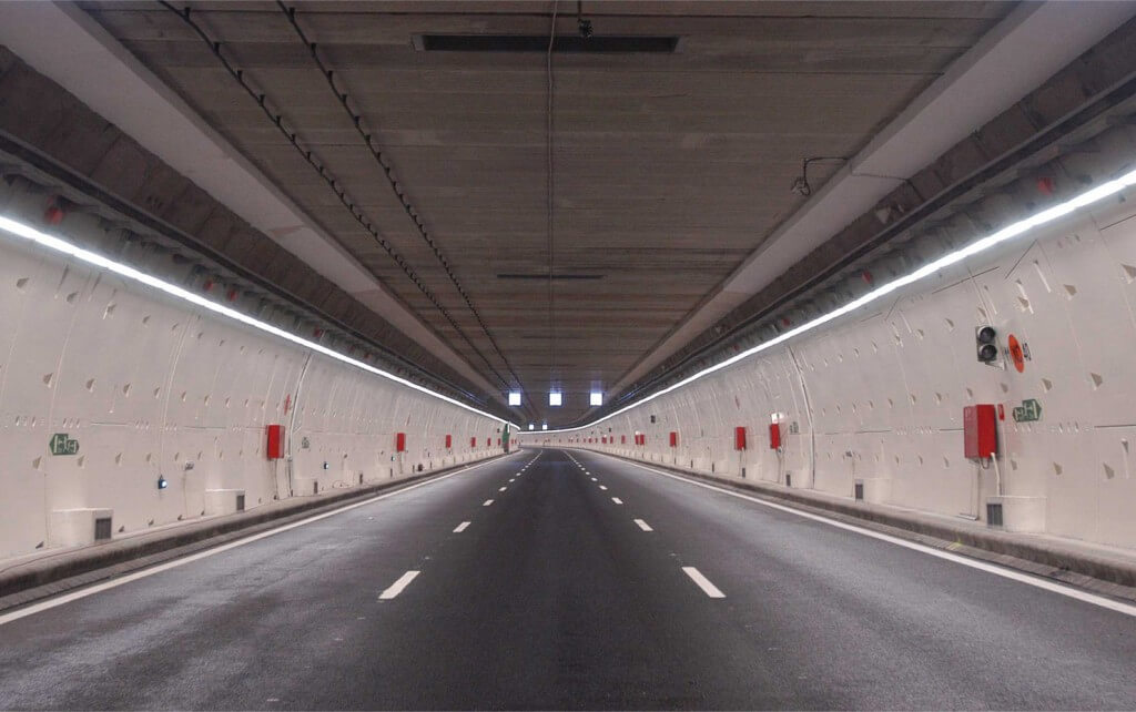 Madrid Urban Tunnels