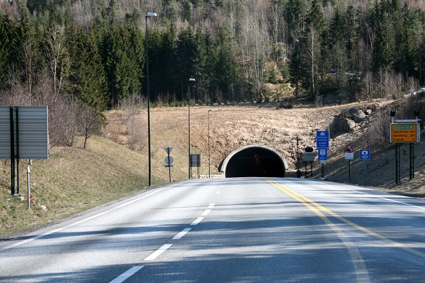 E134 Oslofjord Connection Tunnel