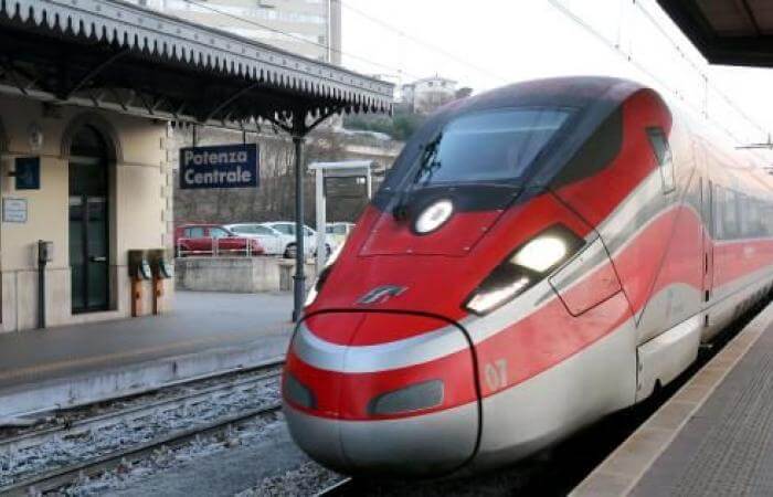 Ferrandina - Matera La Martella Line Train