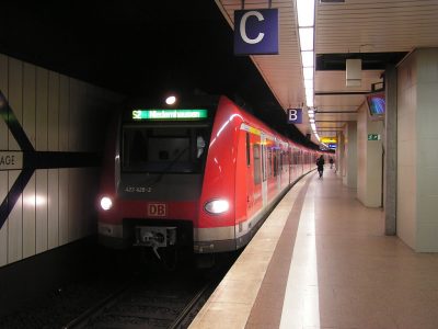 S-Bahn Line 2