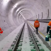 Queensland’s Cross River Rail Tunnel