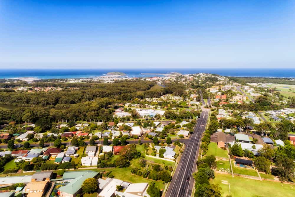 Coffs Harborin New South Wales Australia
