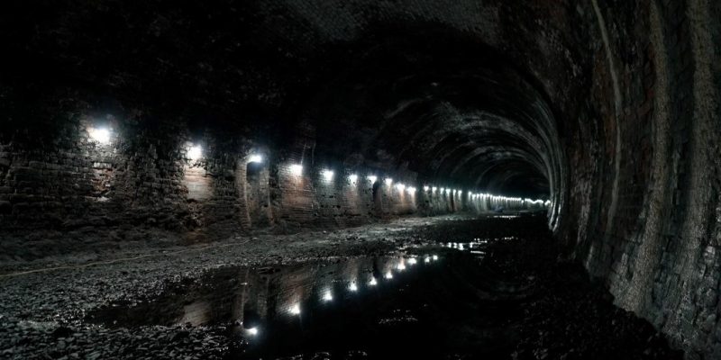 Glasgow Railway Tunnel