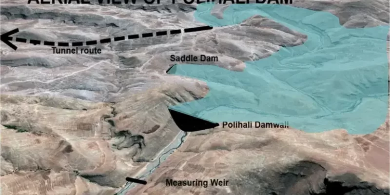 Polihali Dam and Transfer Tunnel Scheme