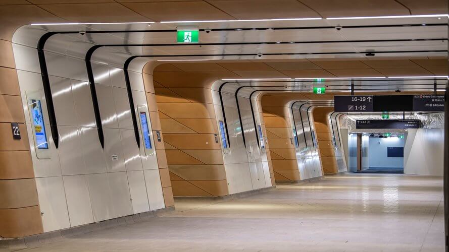 Sydney Metro Central Station
