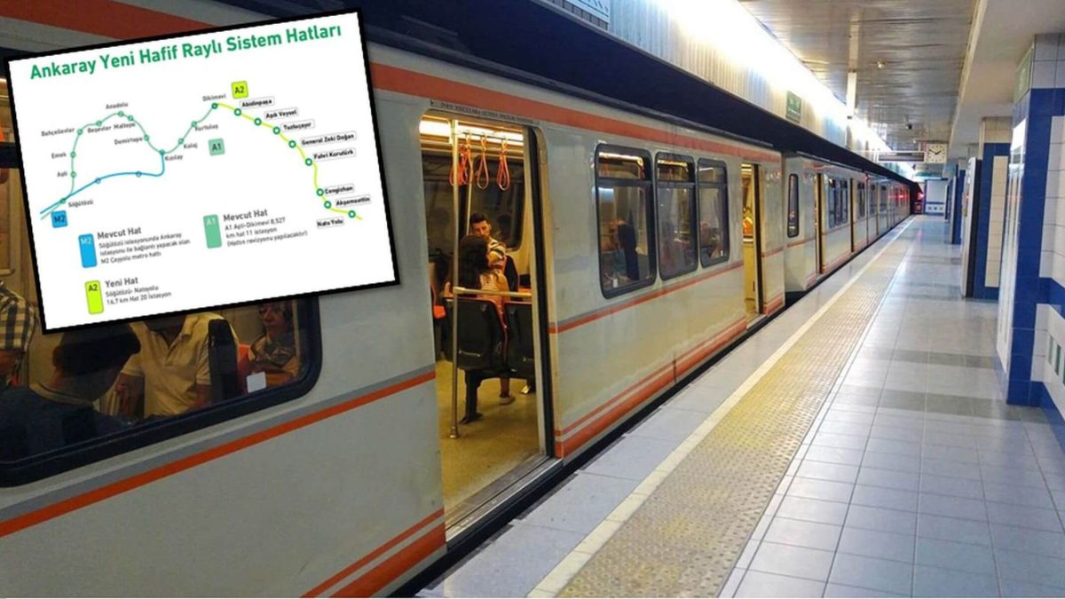 Mamak Metro Line