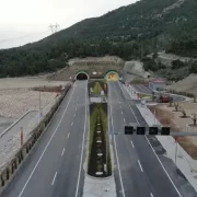 Honaz Tunnel and Ring Road