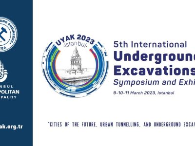 International Underground Excavations Symposium Banner
