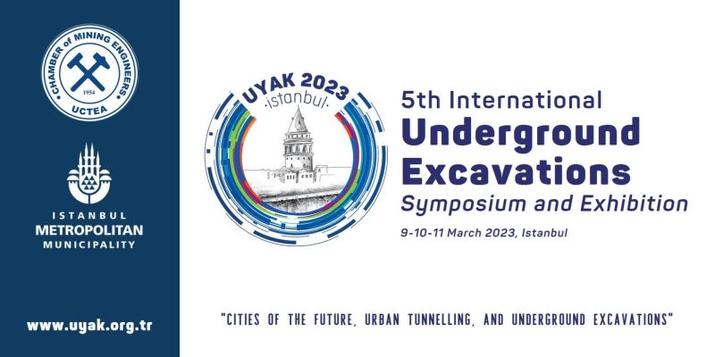 International Underground Excavations Symposium Banner
