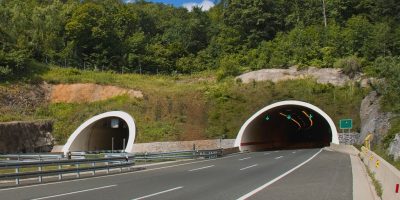 Italy's Road Tunnels