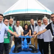 Manila Water Completes NBAQ4